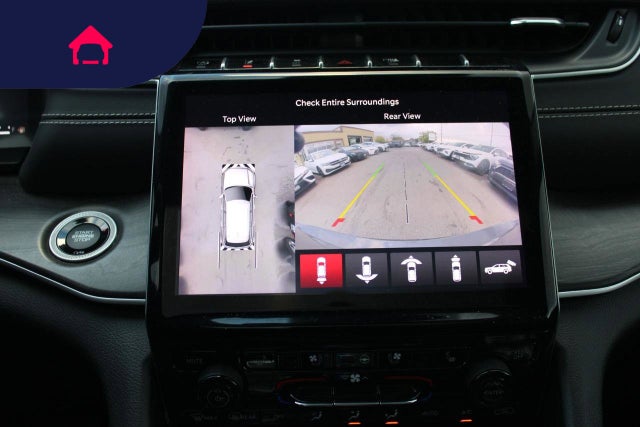 2023 Jeep Grand Cherokee L