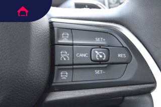 2023 Jeep Grand Cherokee L