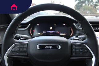 2023 Jeep Grand Cherokee L