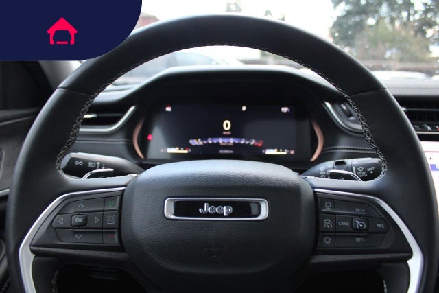 2023 Jeep Grand Cherokee L