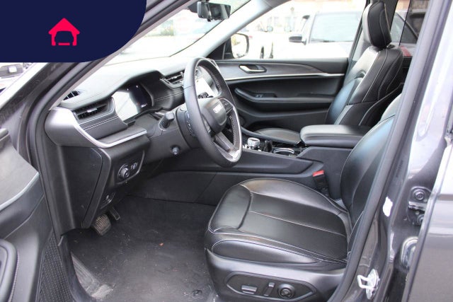 2023 Jeep Grand Cherokee L