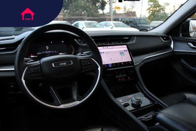 2023 Jeep Grand Cherokee L