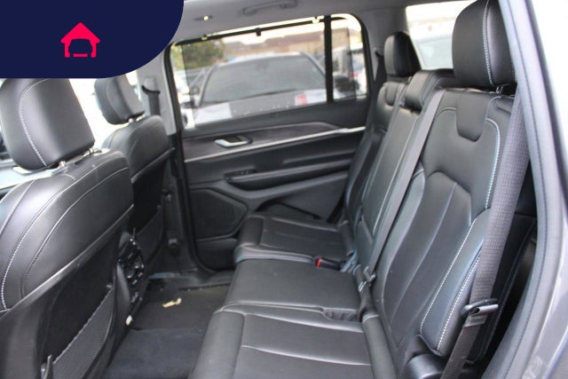 2023 Jeep Grand Cherokee L