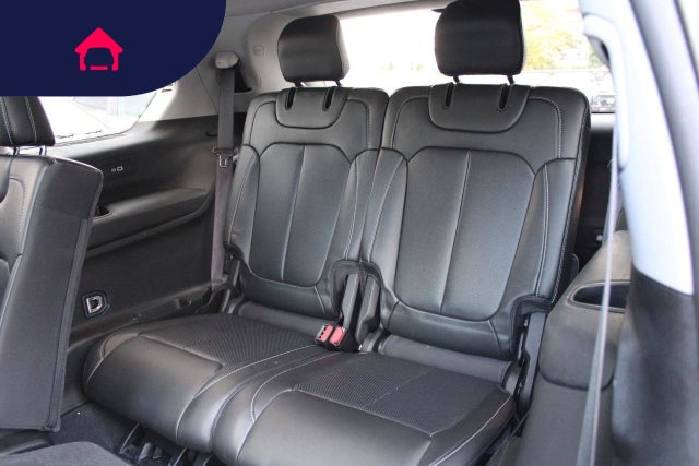 2023 Jeep Grand Cherokee L