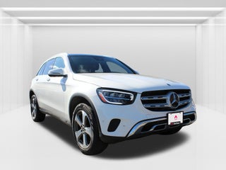 2022 Mercedes-Benz GLC