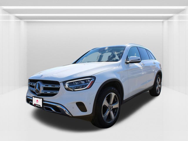 2022 Mercedes-Benz GLC