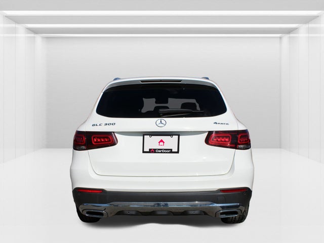 2022 Mercedes-Benz GLC