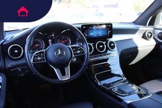 2022 Mercedes-Benz GLC
