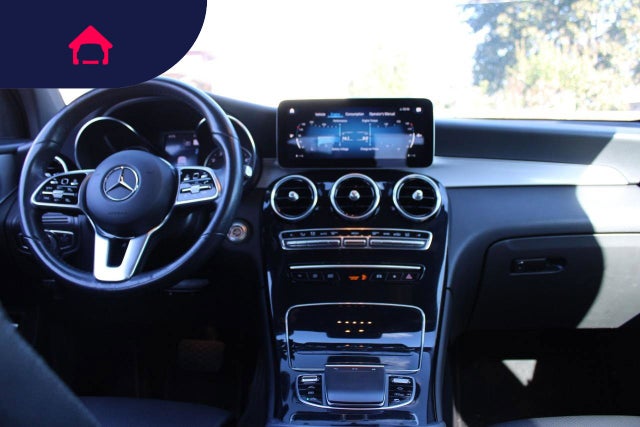 2022 Mercedes-Benz GLC