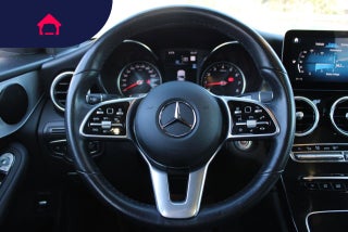 2022 Mercedes-Benz GLC