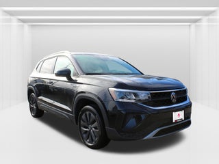 2024 Volkswagen Taos