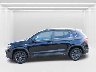 2024 Volkswagen Taos