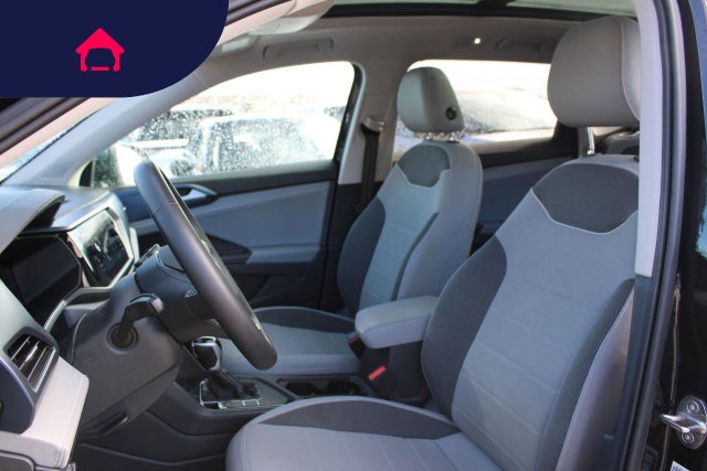 2024 Volkswagen Taos