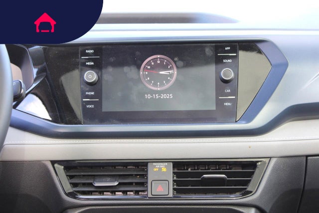 2024 Volkswagen Taos