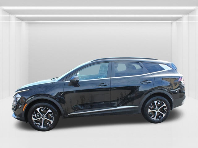 2024 Kia Sportage