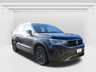 2024 Volkswagen Taos