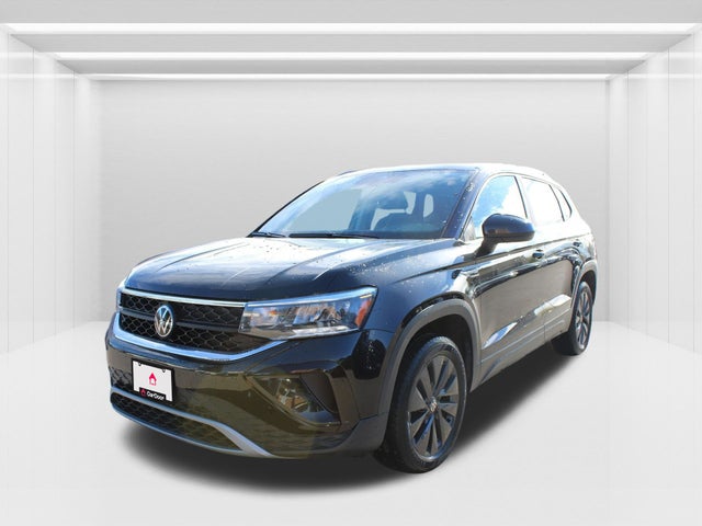 2024 Volkswagen Taos