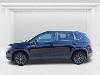 2024 Volkswagen Taos