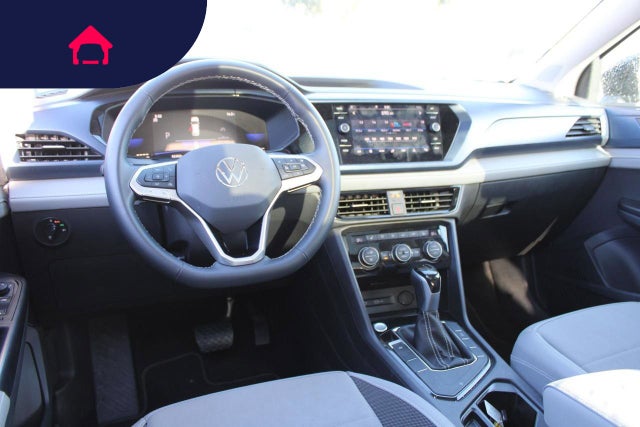 2024 Volkswagen Taos