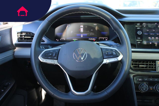 2024 Volkswagen Taos