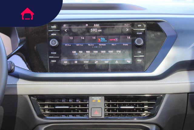 2024 Volkswagen Taos