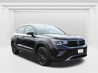 2024 Volkswagen Taos