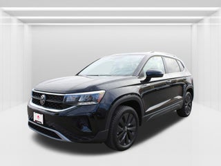 2024 Volkswagen Taos