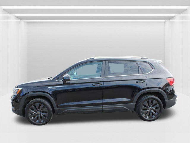 2024 Volkswagen Taos