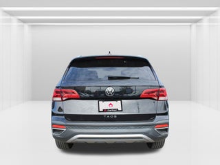 2024 Volkswagen Taos