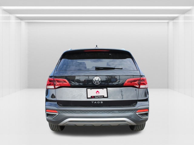 2024 Volkswagen Taos