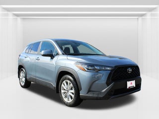 2023 Toyota Corolla Cross