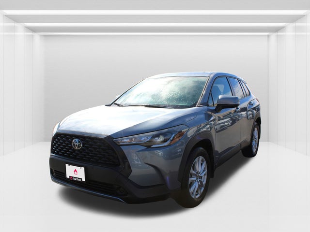 2023 Toyota Corolla Cross