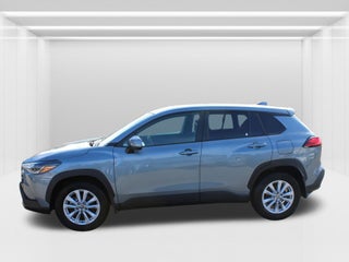 2023 Toyota Corolla Cross