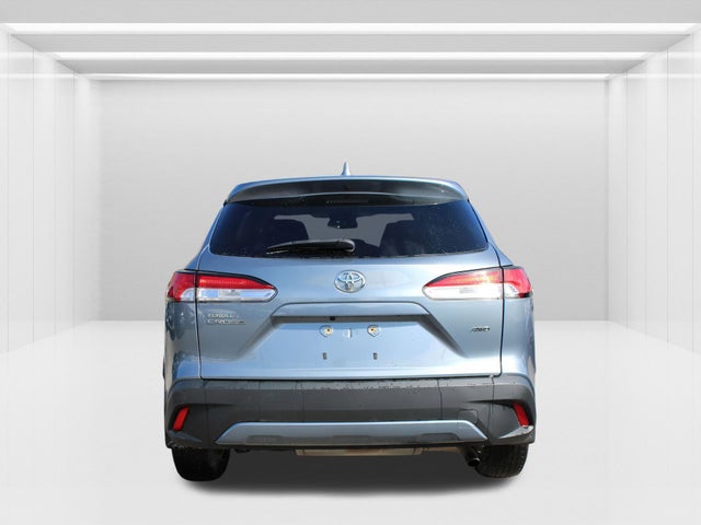 2023 Toyota Corolla Cross