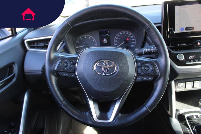 2023 Toyota Corolla Cross