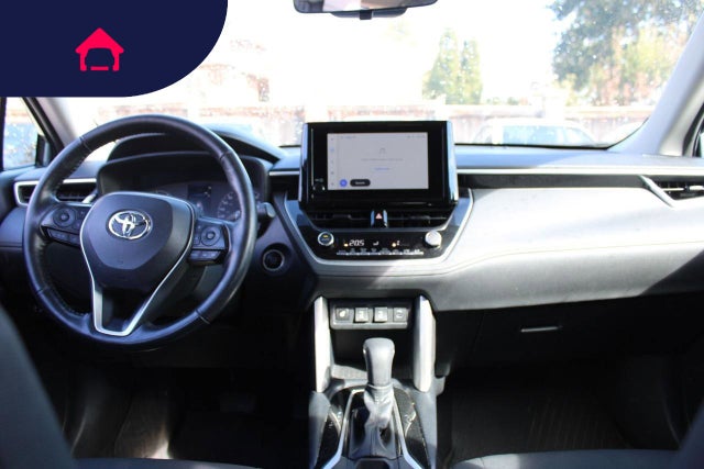 2023 Toyota Corolla Cross