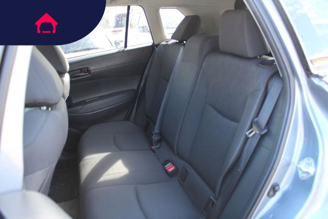 2023 Toyota Corolla Cross