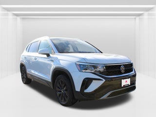 2024 Volkswagen Taos