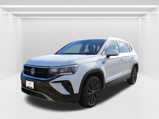2024 Volkswagen Taos
