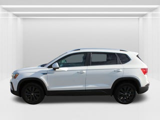 2024 Volkswagen Taos