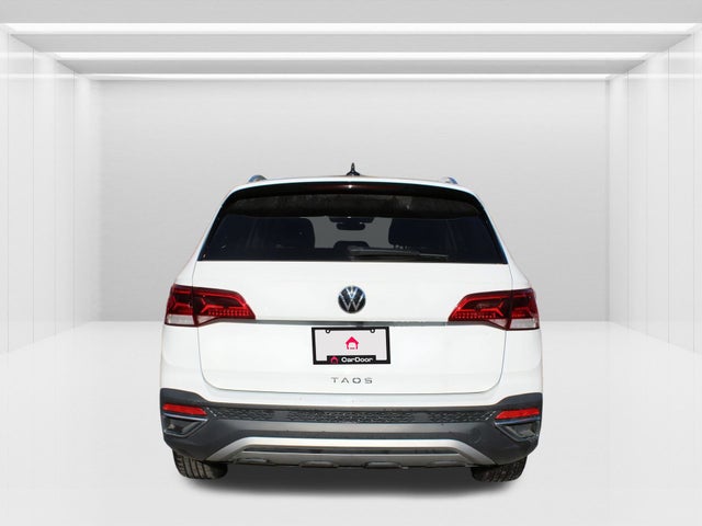 2024 Volkswagen Taos