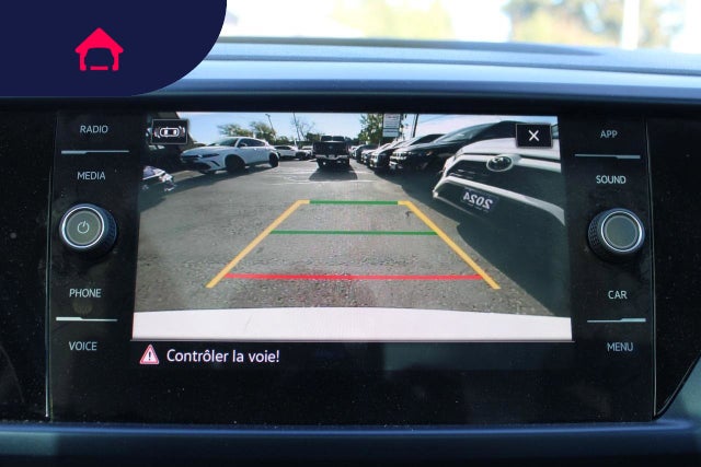 2024 Volkswagen Taos