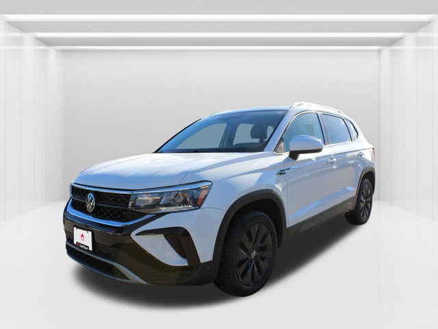 2024 Volkswagen Taos