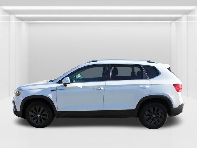 2024 Volkswagen Taos