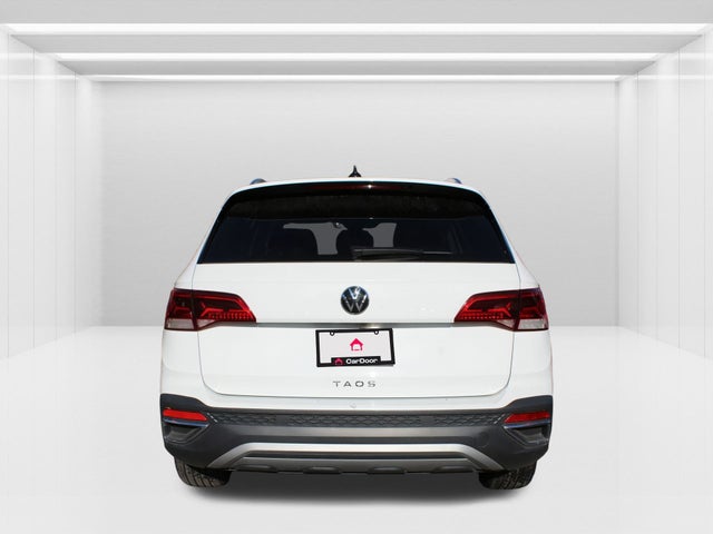2024 Volkswagen Taos