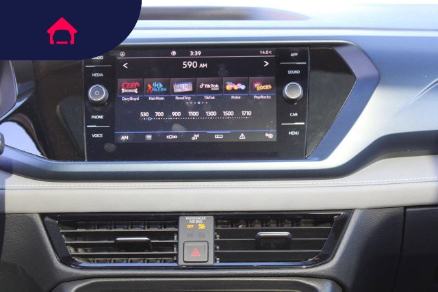 2024 Volkswagen Taos