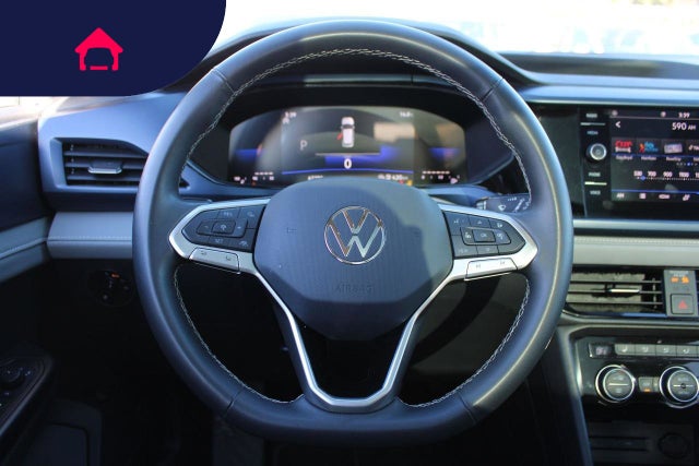 2024 Volkswagen Taos