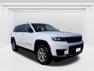 2023 Jeep Grand Cherokee L