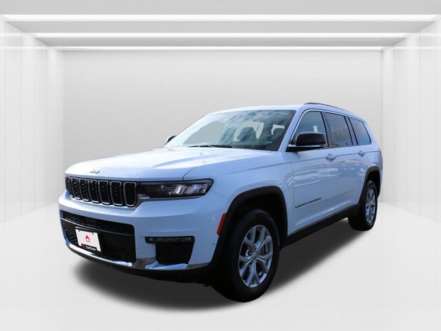 2023 Jeep Grand Cherokee L