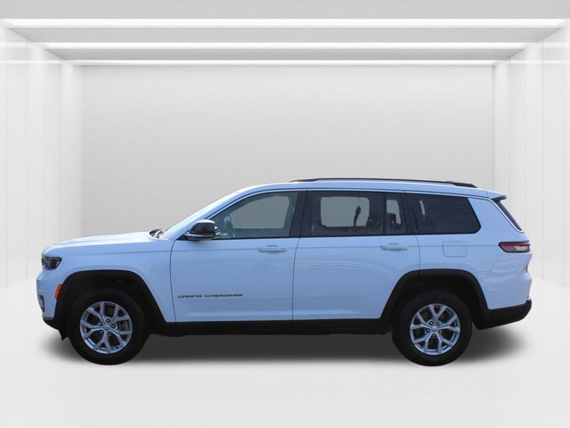 2023 Jeep Grand Cherokee L